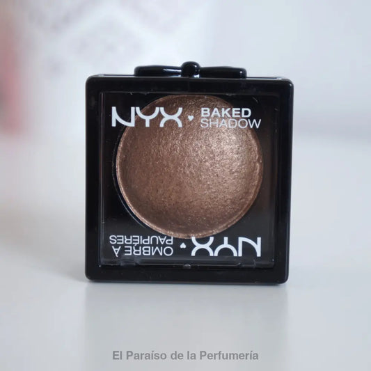Baked Eye Shadow - Nebula - Sombra de Ojos pigmentación intensa y acabado metálico - Sombra de ojos