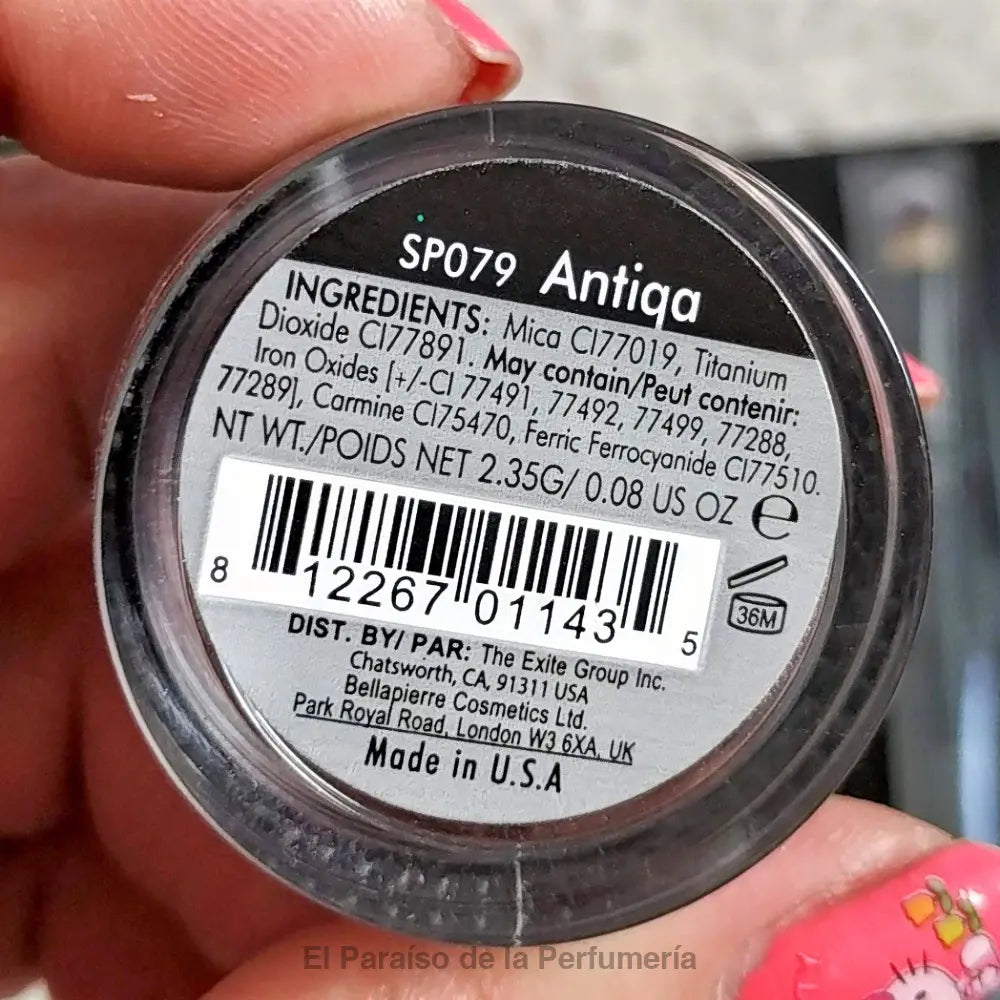 Kit de Pigmentos - Eye Slay Romantic Browns - Sombra de ojos