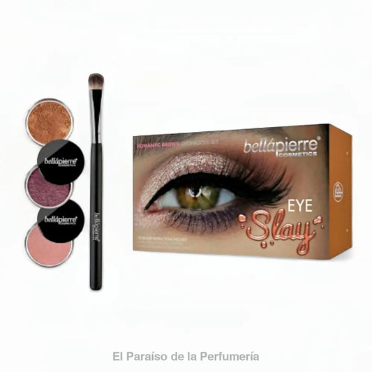 Kit de Pigmentos - Eye Slay Romantic Browns - Sombra de ojos
