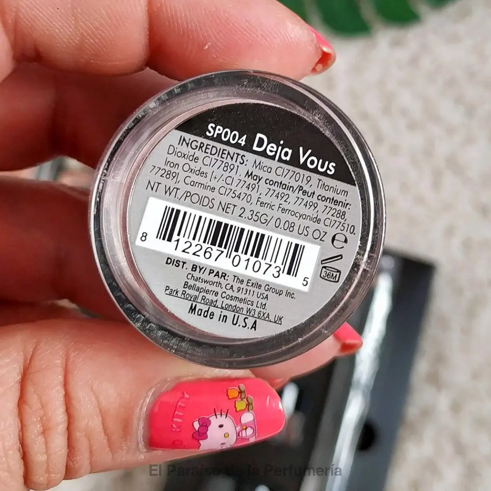 Kit de Pigmentos - Eye Slay Romantic Browns - Sombra de ojos