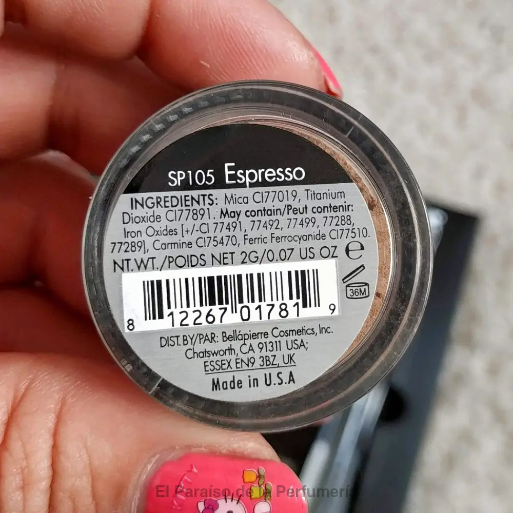 Kit de Pigmentos - Eye Slay Romantic Browns - Sombra de ojos