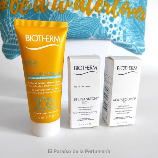 Pack Solar e Hidratante - Para Cara y Cuerpo - Protección solar