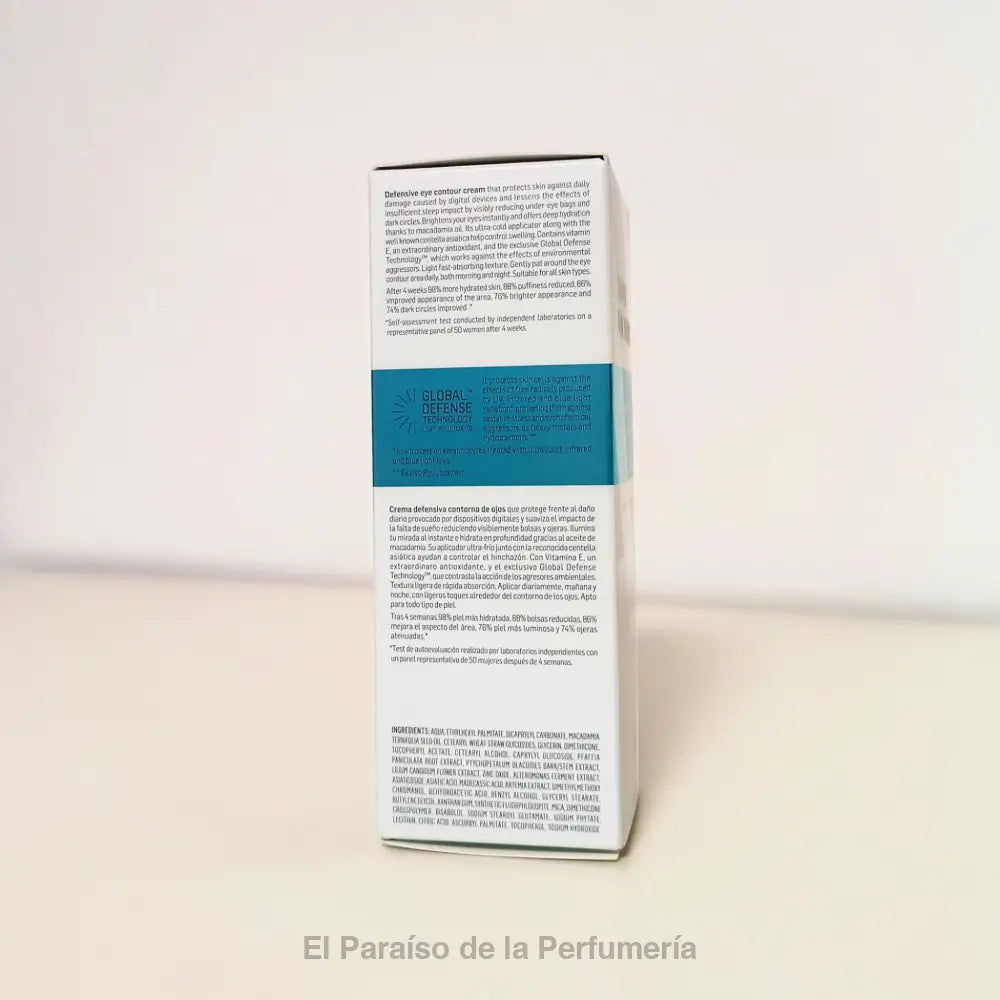 anne moller Blue l Eye Defender 