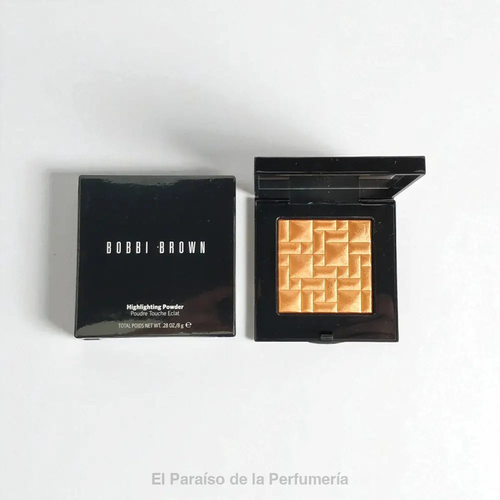 Bobbi Brown Highlighting Powder - Bronze Glow - iluminador