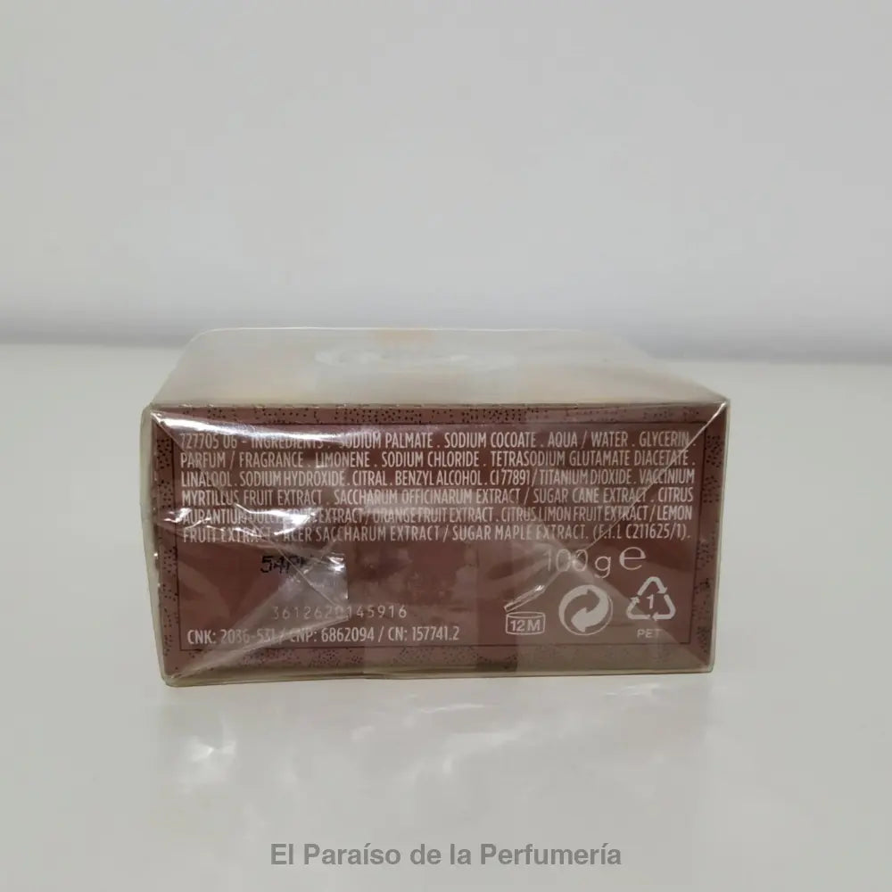 Bois D’Orange Savon Parfumé - Jabón Perfumado de Lujo - Jabon de tocador