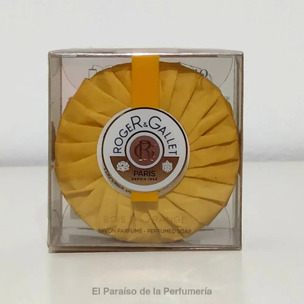 Bois D’Orange Savon Parfumé - Jabón Perfumado de Lujo - Jabon de tocador