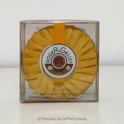 Bois D’Orange Savon Parfumé - Jabón Perfumado de Lujo - Jabon de tocador