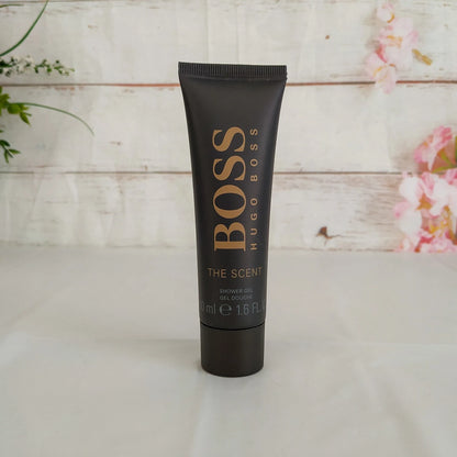 boss the scent shower gel