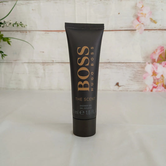 boss the scent shower gel