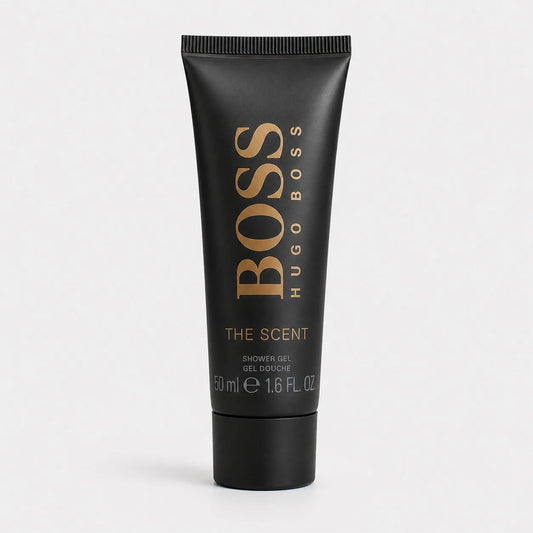 boss the scent shower gel