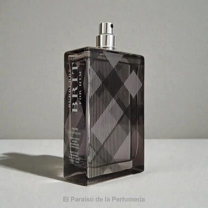 BRIT for Men Eau de Toilette EDT 100ml - Clásico Elegante y Sofisticado - Perfume