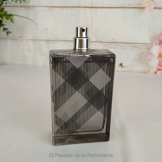 BRIT for Men Eau de Toilette EDT 100ml - Clásico Elegante y Sofisticado - Perfume