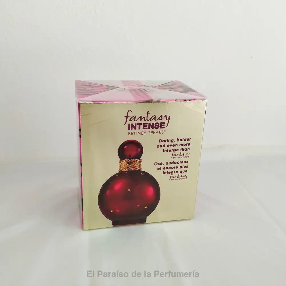 BRITNEY SPEARS - Fantasy Intense Eau de Parfum 100 ml - Perfume