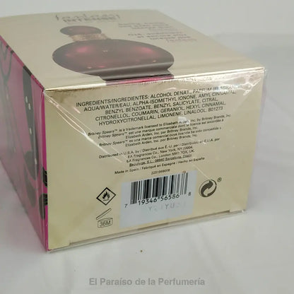 BRITNEY SPEARS - Fantasy Intense Eau de Parfum 100 ml - Perfume