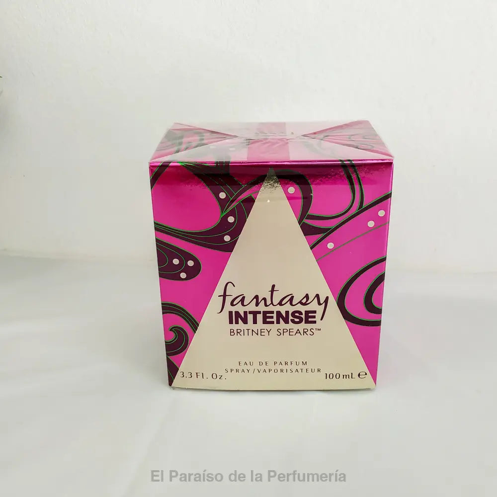 BRITNEY SPEARS - Fantasy Intense Eau de Parfum 100 ml - Perfume
