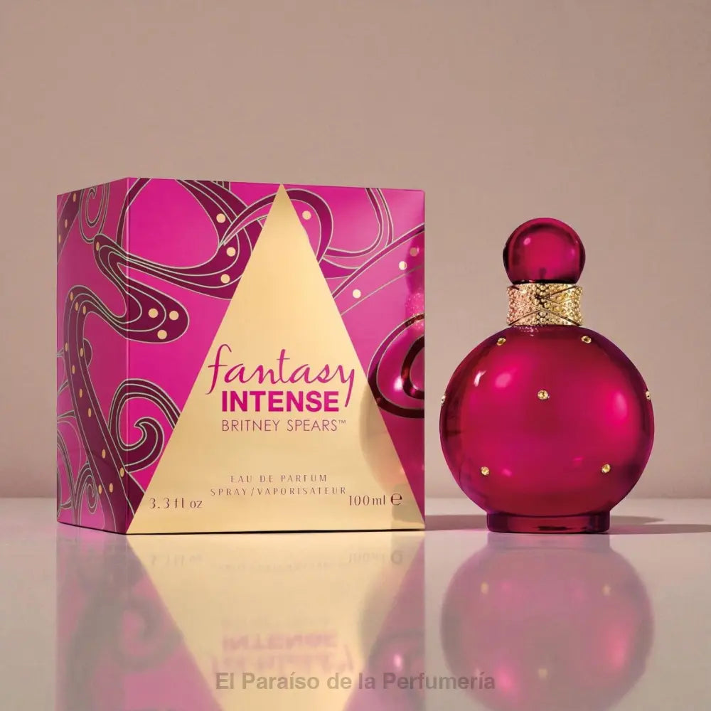 BRITNEY SPEARS - Fantasy Intense Eau de Parfum 100 ml - Perfume