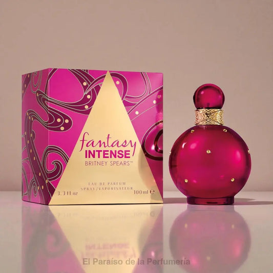 BRITNEY SPEARS - Fantasy Intense Eau de Parfum 100 ml - Perfume