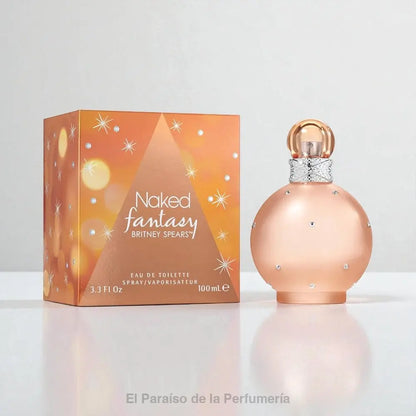 BRITNEY SPEARS - Fantasy Naked EDT 100 ml - Perfume