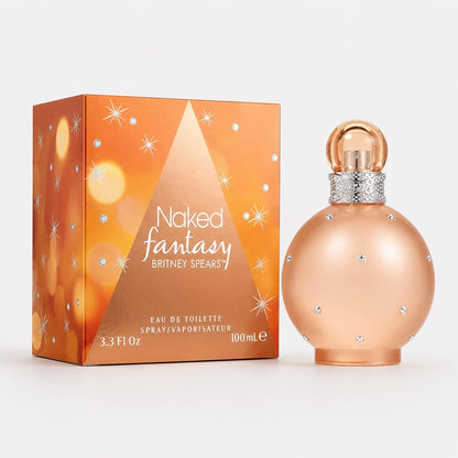 BRITNEY SPEARS - Fantasy Naked EDT 100 ml