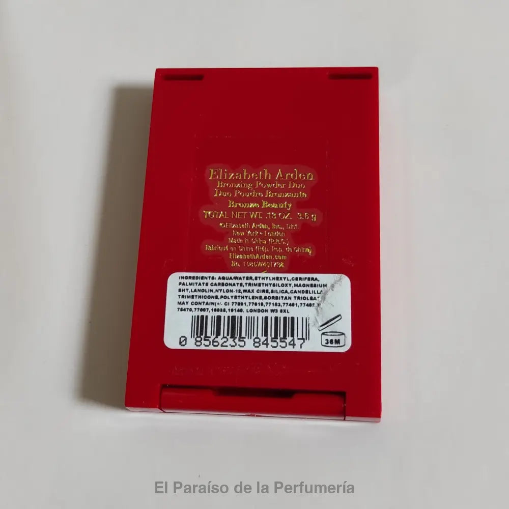 Bronzing Powder Duo - Bronze Beauty: Ilumina tu rostro con un bronceado natural y radiante - Polvo bronceador