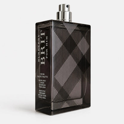 BRIT for Men Eau de Toilette EDT 100ml - Classic Elegant and Sophisticated