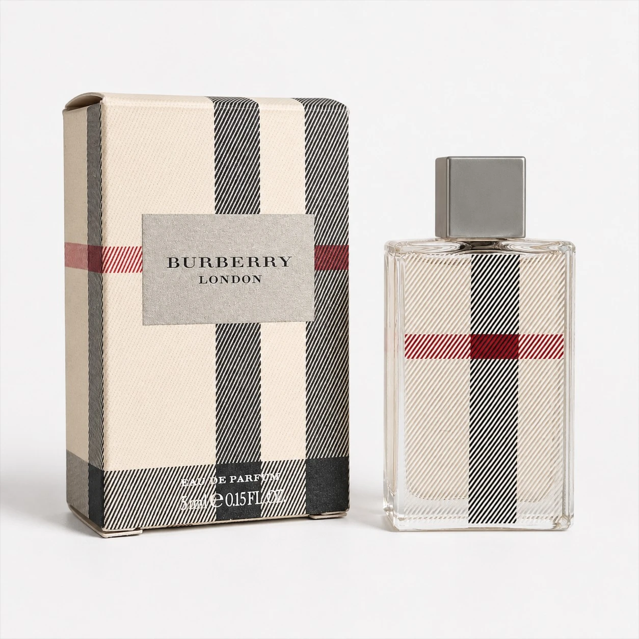 London for Woman - Eau de Parfum 4.5 ml - Collector's Miniature