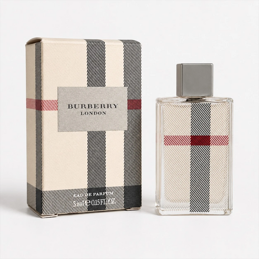 London for Woman - Eau de Parfum 4.5 ml - Miniatura de Coleccionista