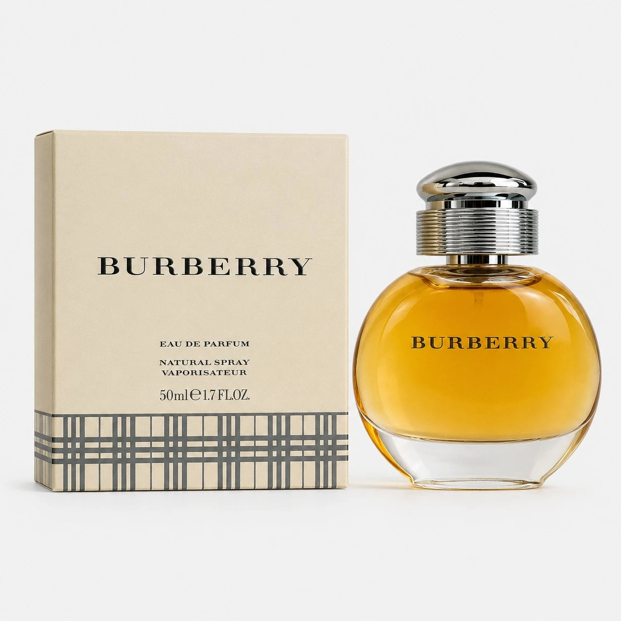 burberry for woman eau de parfum