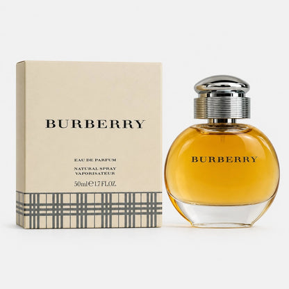 burberry for woman eau de parfum