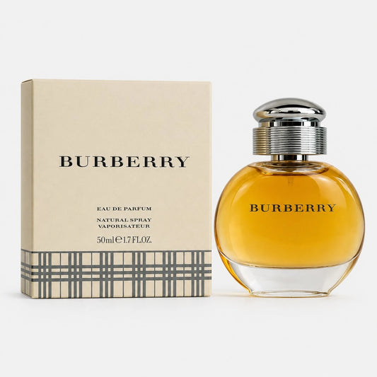 burberry for woman eau de parfum