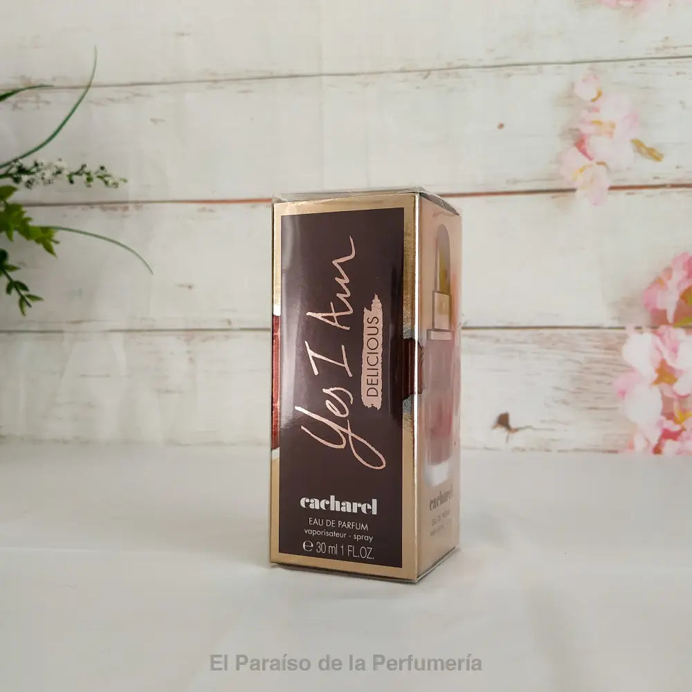 Cacharel Yes I Am Delicious Eau de Parfum 30ml - Perfume