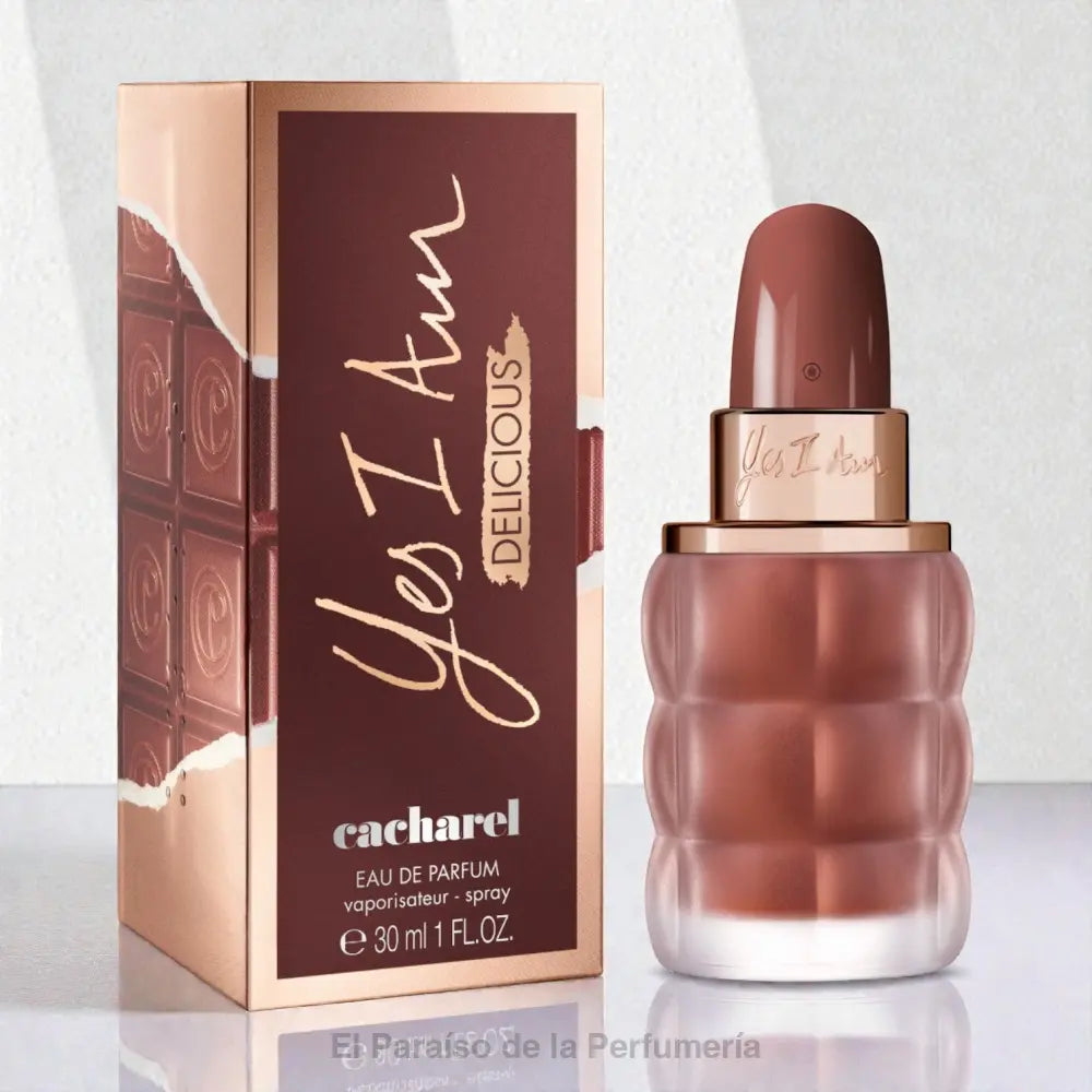 Cacharel Yes I Am Delicious Eau de Parfum 30ml - Perfume