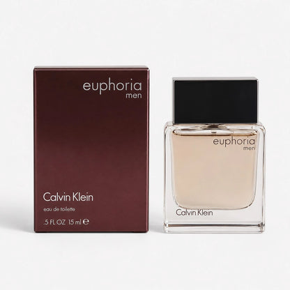 Euphoria for Men - Eau de Toilette 15 ml - Men's Fragrance