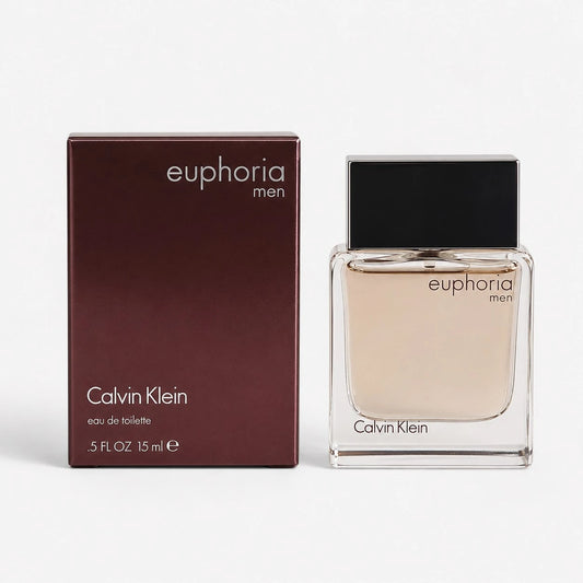Euphoria for Men - Eau de Toilette 15 ml - Fragancia Masculina