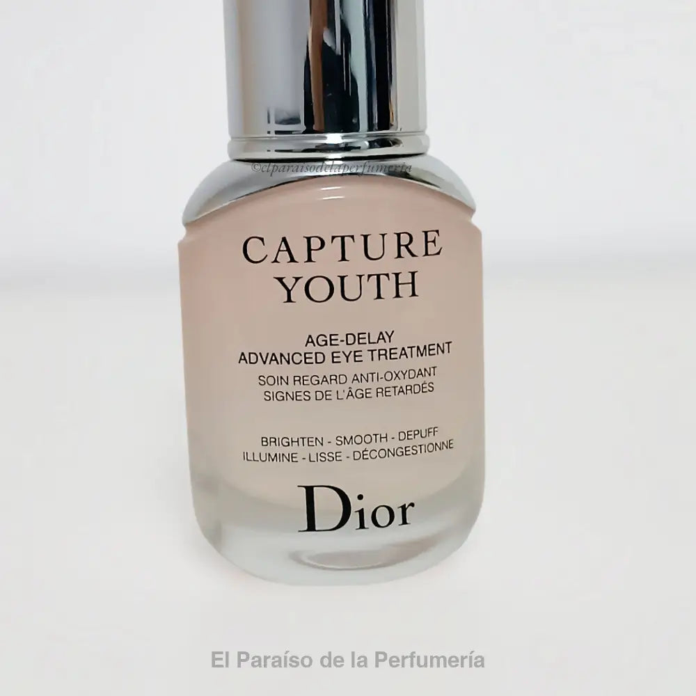 Capture Youth Age-Delay Advanced Eye Treatment - Contorno de ojos Antiedad contorno de ojos