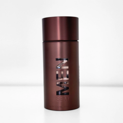 carolina herrera sexy men perfume