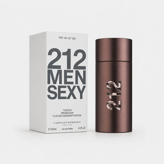 carolina herrera sexy men perfume