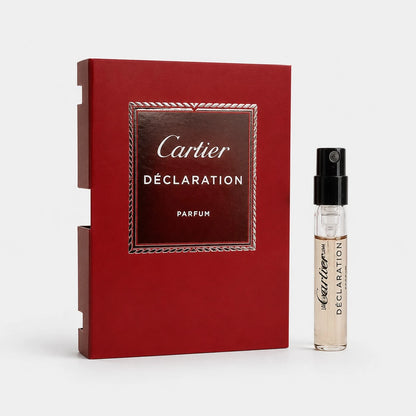 Declaration Parfum 1.5 ml