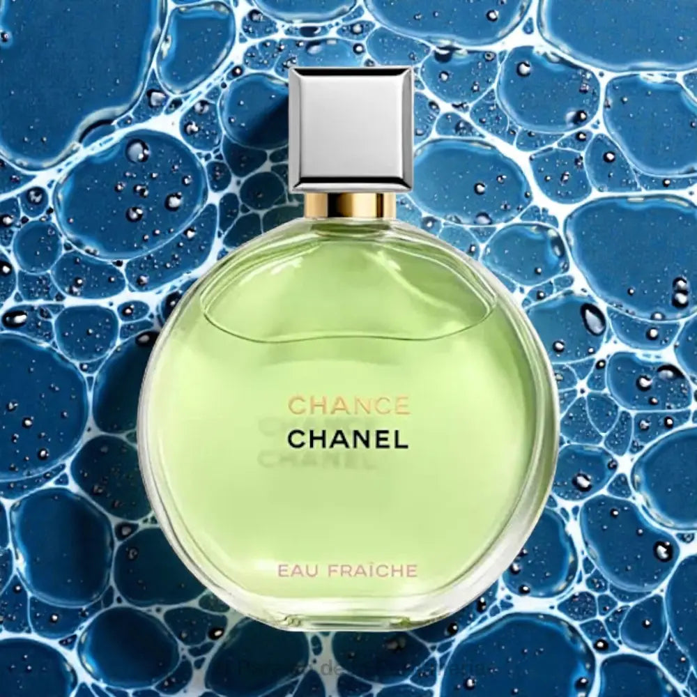 CHANCE Eau Fraiche Eau de Parfum Spray 50 ml - Marca de Lujo - Perfume