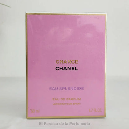 CHANCE Eau Splendide Eau de Parfum 50 ml - Marca de Lujo - Perfume