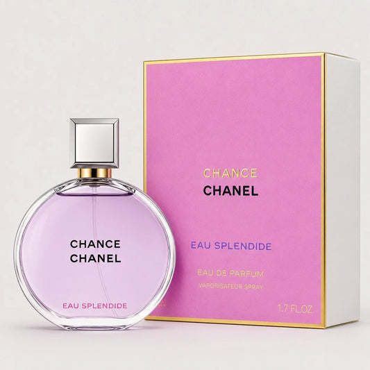 CHANCE Eau Splendide Eau de Parfum 50 ml - Marca de Lujo