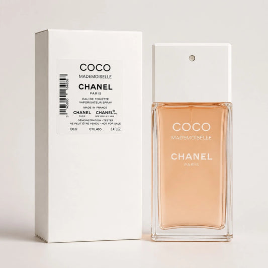 COCO MADEMOISELLE Eau de Toilette Vaporizador 100 ml - Marca de Lujo