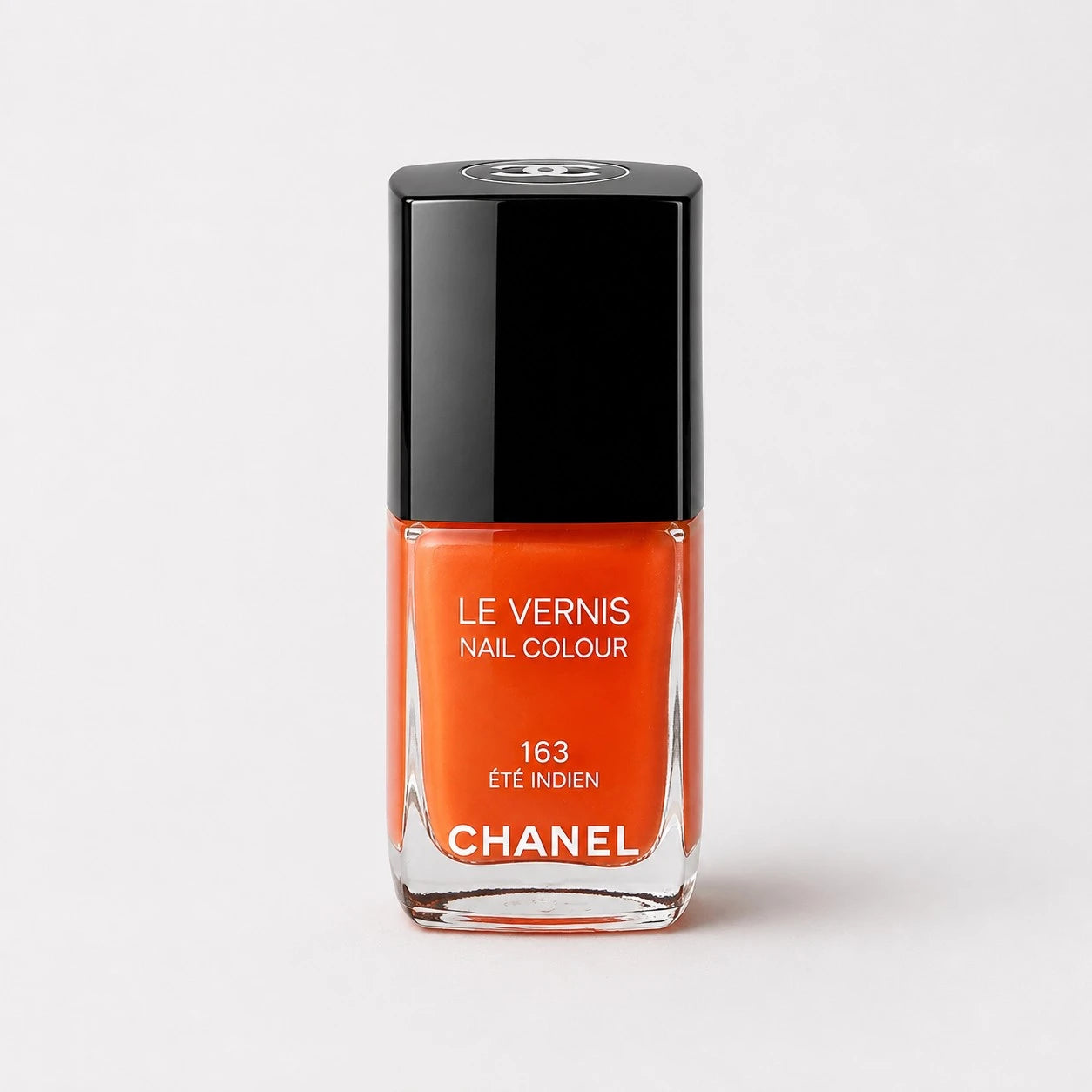 Le Vernis - 163 Ete Indien - Esmalte de Uñas Larga Duración