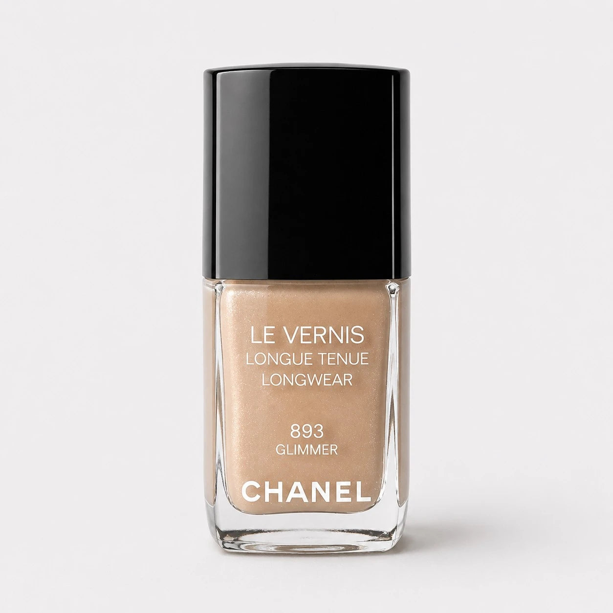 Le Vernis - 893 Glimmer - Esmalte de Uñas Larga Duración