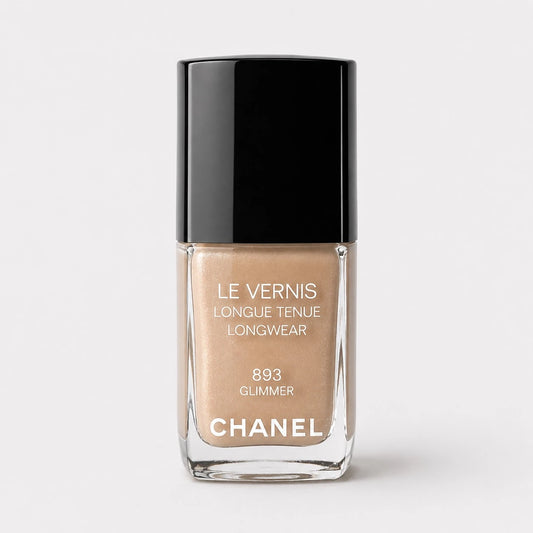 Le Vernis - 893 Glimmer - Esmalte de Uñas Larga Duración