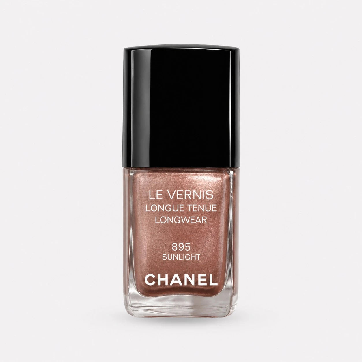 Le Vernis - 895 Sunlight - Esmalte de Uñas Larga Duración