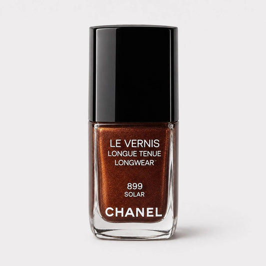 Le Vernis - 899 Solar - Esmalte de Uñas Larga Duración