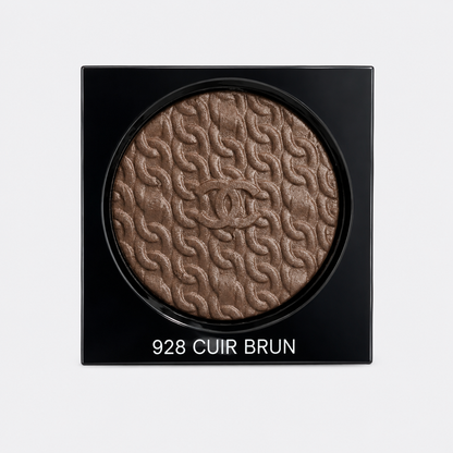 Ombre Première - 928 Cuir Brun - Sombra de Ojos de Alta Costura Edición Limitada