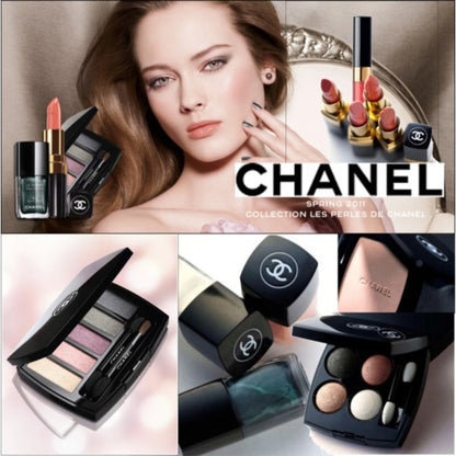 Ombres Perlées – Paleta de Sombras (Spring Collection) Edición Limitada