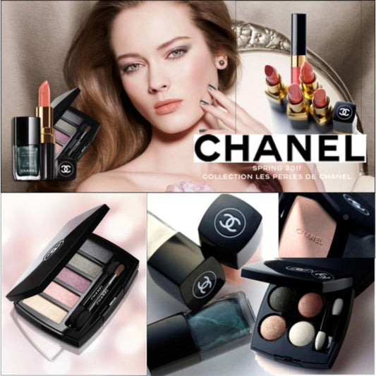 Ombres Perlées – Paleta de Sombras (Spring Collection) Edición Limitada